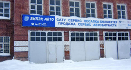 Бипэк Авто Риддер